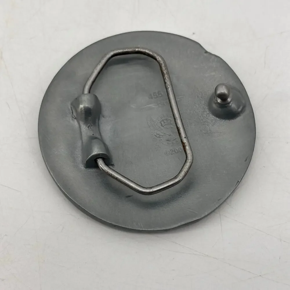 Great American Buckle Co Celtic Knot Round Eternity Connection